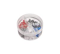 Knipex 97 99 906 Bootlace Ferrule Kit 400 Piece