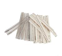 Assortment Kit 720pcs 36 Values 1pF to 10uF in 1206 0805 0603 MLCC Sizes Mount Ceramic Capacitors for Electronics Development Repair and Prototyping(0805)