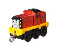 Assortment of Thomas & Friends TrackMaster Push Along metal train engines