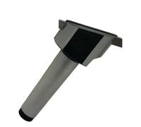 ASSORTS Fly Cutter MT3 Shank (M12 x 1.75 Drawbar) for Lathe & Milling Machine with HSS Bit Tool Steel Fly Cutter