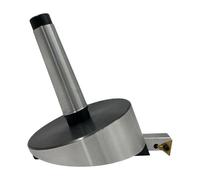 ASSORTS Large Head Size 4" Inch/ 100 mm Diameter Fly Cutter with Carbide Indexable tip Facing Tool (Morse Taper 3MT)