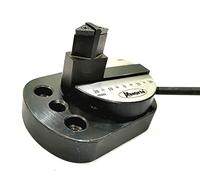 Assorts Lathe's Ball Turning Attachment with Size Scale (Oval Base-Double Bit-Mini Lathe 7 x 14) Design Patent