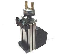 Assorts Mini Vertical Milling Slide 90 x 50 mm for Mini Lathe Machine - Small Vertical Slide for Bench Lathes up to 150 mm Swing