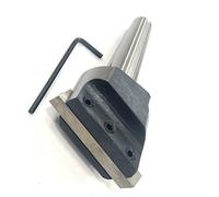 ASSORTS New Fly Cutte MT2 Shank-M10 Drawbar thread Milling Machine +HSS Bit