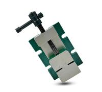 ASSORTS Small Vertical Slide Vice for Myford Lathe, 44mm Jaw Width, 30mm Opening, Precision Milling Vice with Loose Jaw Insert, Direct Fit to Myford Vertical Slide, Model Engineering Tool