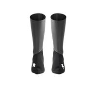Assos After Snow P1 Overshoes Grey EU 38-42 EU 38-42 Black Series