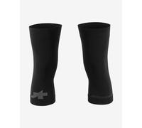 Assos Assosoires Spring Fall Kneepads Black - 36-38