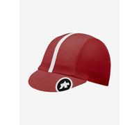 Assos Assosoires Summer Cap red white