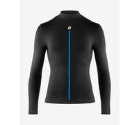 Assos 3/3 P1 Long Sleeve Base Layer Black I Men