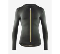 Assos 2/3 P1 Long Sleeve Base Layer Grey I Men