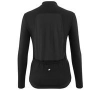 Assos Dyora R 2/3 S11 Long Sleeve Jersey Black XL Woman XL Black Series