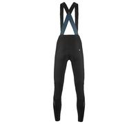 Assos Dyora R Habu Winter S11 Bib Tights Black 2XL Woman 2XL Black Series