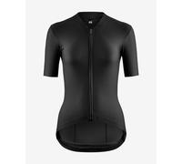 Assos Dyora Rs S11 Short Sleeve Jersey Black L Women