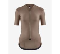 Assos Dyora R S11 Jersey short sleeve brown Women - L