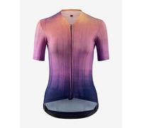 Assos Dyora R S11 Surface Jersey short sleeve pink blue Women - M