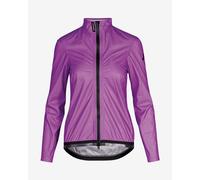 Assos Dyora RS Rain Light Waterproof Jacket Lilac Women - XL
