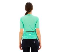 Assos Dyora Rs S11 Short Sleeve Jersey Green S Woman S Halo Green