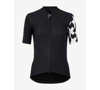 Assos Dyora RS S9 Short Sleeve Jersey Jet Black Women - S