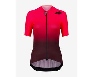 Assos Dyora RS S9 Short Sleeve Jersey Lunar Red Women - L