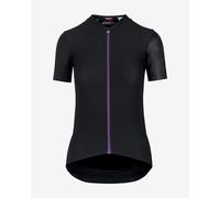 Assos Dyora RS Short Sleeve Jersey Black Women - M
