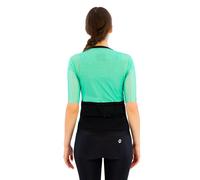 Assos Dyora Rsv S11 Short Sleeve Jersey Green M Woman M Halo Green