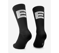 Assos Ego E Socks Black - 39-40