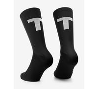 Assos Ego T Socks Black - 39-40
