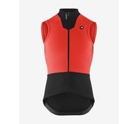 Assos Equipe R 2/3 Vest Intense Pink Black - L
