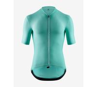 Assos Equipe R S11 Jersey short sleeve turquoise green - M