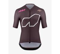 Assos Equipe R S11 Short Sleeve Jersey Dark Purple - S