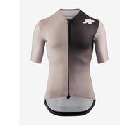 Assos Equipe Rs S11 Short Sleeve Jersey Beige M Men