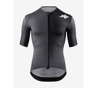 Assos Equipe RS S11 Jersey short sleeve black greyish - XXL