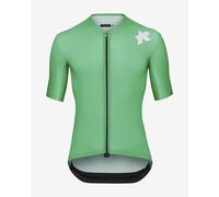 Assos Equipe RS S11 Short Sleeve Jersey Bright Green - S