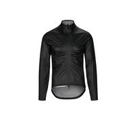 ASSOS EQUIPE RS Schlosshund Rain Jacket BLACK X-LARGE