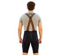 Assos Equipe Rs Schtradivari S11 Long Bib Shorts M Black / Black Series