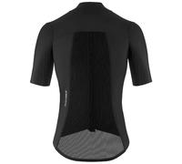 Assos Equipe Rs Shell S11 Short Sleeve Jersey L Black Series