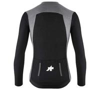 Assos Equipe Rs Spring Fall S11 Jacket Grey S Men
