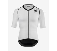 Assos Equipe RSR Bolide S11 Short Sleeve Jersey White - M