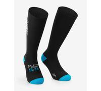 Assos Fugu socks dark blue black - 43-46