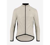 Assos Mille GT C2 Light Windbreaker Jacket Sand - M