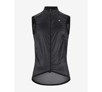 Assos Mille GT C2 Windproof Vest Jet Black - XS
