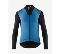 Assos Mille GT jacket, intense blue and black - S