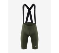 Assos Mille GT S11 Bib Shorts Moss Green - 3XL