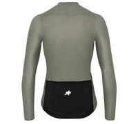Assos Mille Gt S11 Evo Long Sleeve Jersey 2XL Edge Green
