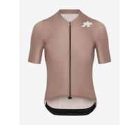Assos Mille GT S11 Evo Short Sleeve Jersey Light Pink - L