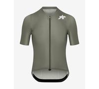 Assos Mille GT S11 Evo Short Sleeve Jersey Pale Green - S