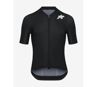 Assos Mille GT S11 Evo Short Sleeve Jersey Pure Black - M