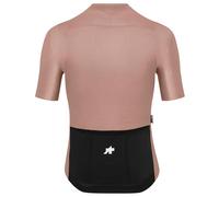 Assos Mille Gt S11 Evo Short Sleeve Jersey Pink XS Man
