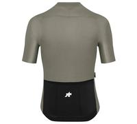 Assos Mille Gt S11 Evo Short Sleeve Jersey Green XS Men XS Edge Green