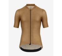 Assos Mille Gt Drylite S11 Short Sleeve Jersey Beige M Men